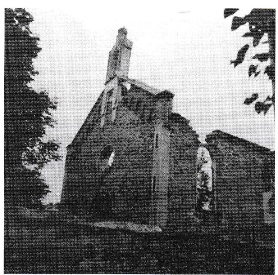A sinagoga de Vallendar depois de 1945